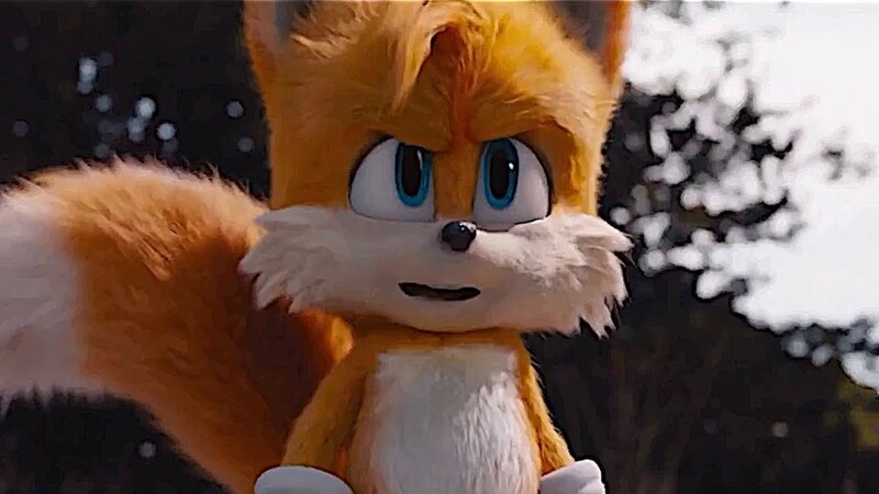 Sonic 2: O Filme'  Conheça os personagens da sequência - CinePOP