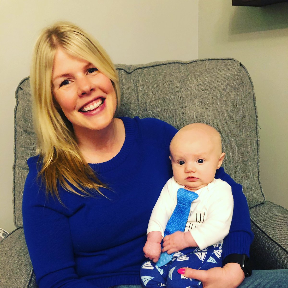 My coworker and I are dressed and ready for our first day back at school. 💚#wearePV @PrairieViewEMS