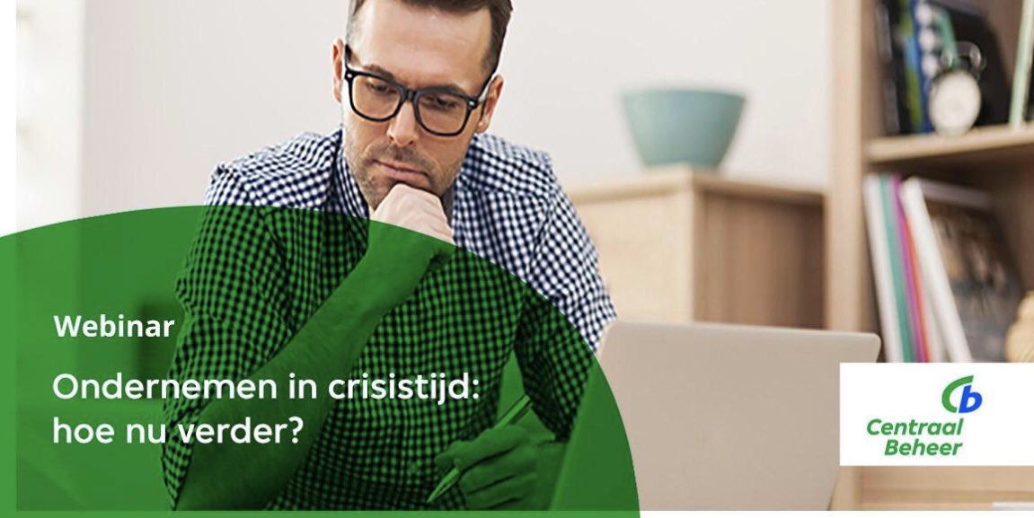 Laatste voorbereidingen aan het treffen voor Webinar vanavond 20:00-21:00 met Jacqueline Zuidweg <a href="/JZuidweg/">Jacqueline Zuidweg</a> en Kees de Jong van <a href="/nlgroeit/">nlgroeit</a>. Experts waar het gaat om ondernemerschap in crisistijd. Vragen stellen kan in de uitzending! Meld je aan: lnkd.in/gkkmafH