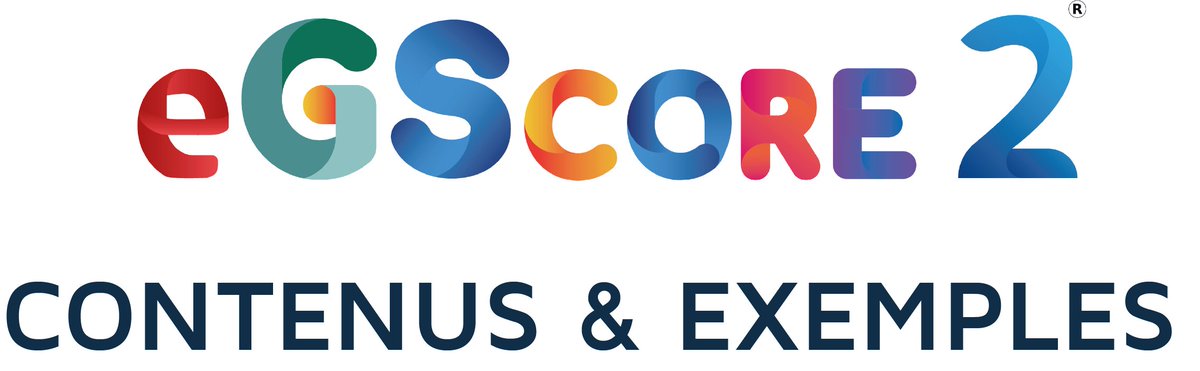 Tagemage's tweet photo. 📚 Découvrez notre documentation sur le Contenus & les Exemples tirés de l'eGScore 2 !
▶ https://t.co/mOtsonZwhw
📜 Nous vous préparons une FAQ complète répondant à l'ensemble de vos interrogations en plus de la présentation officielle
▶ https://t.co/1I5EgC5xVu https://t.co/WGjyJWlxCb