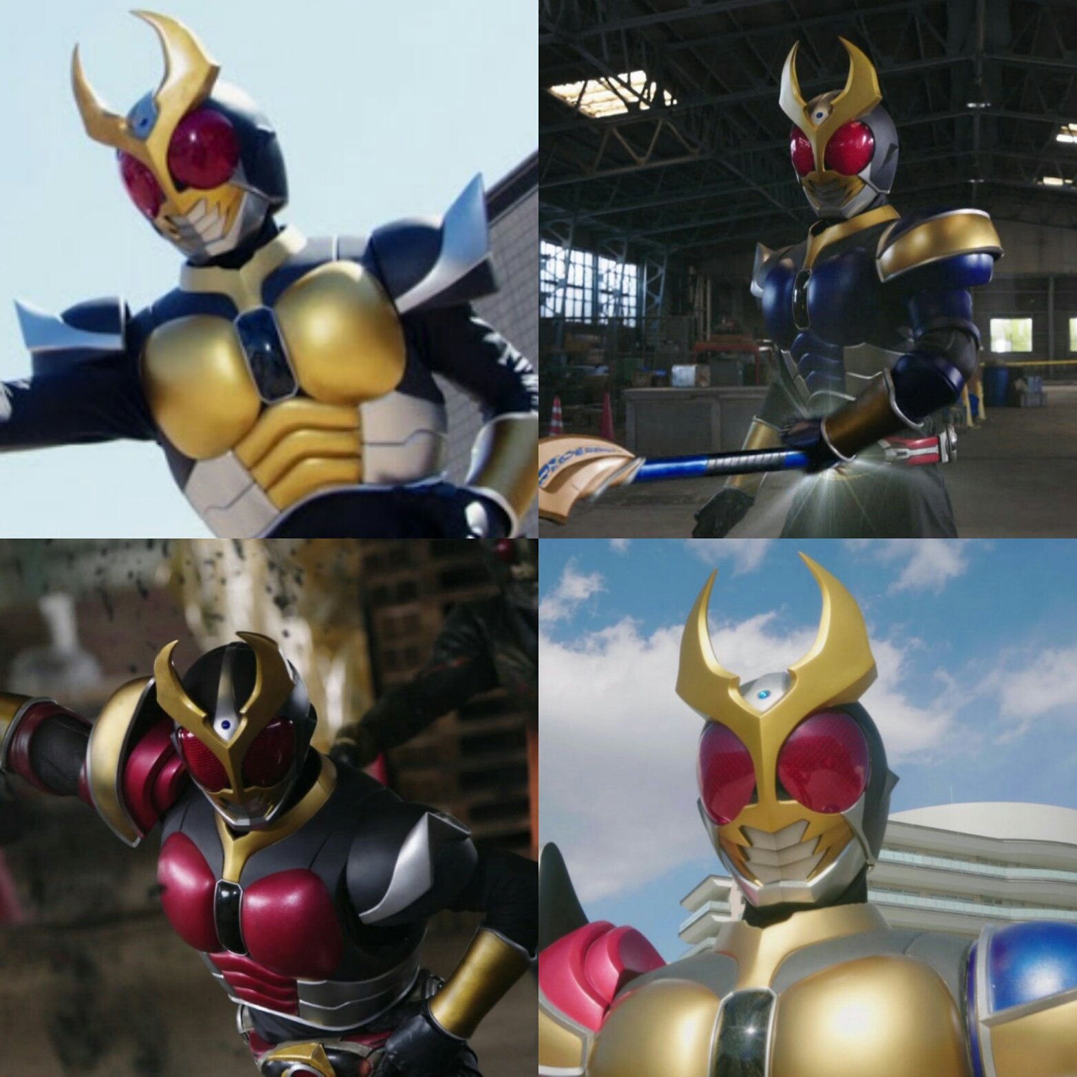 ゼロking ジオウのアギト編は未だに録画してるのを見るくらい好きなんだよね 何回見ても神回だよね 仮面ライダージオウ 仮面ライダーアギト T Co 60tndylzdc Twitter