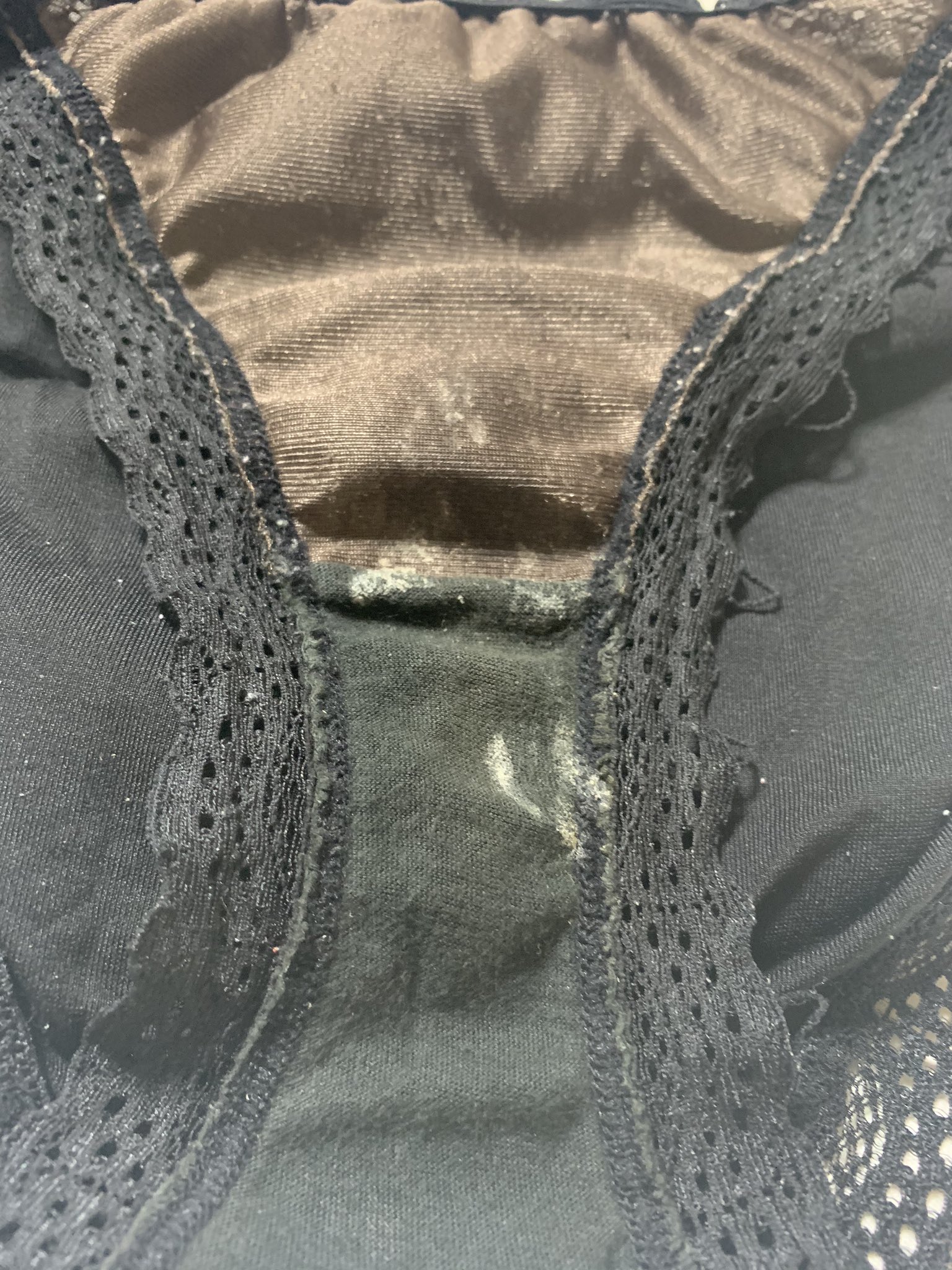 Twitter パンティークロッチ  / X