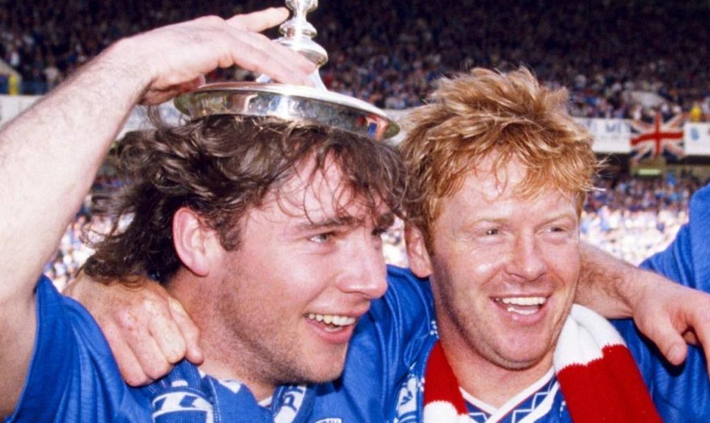 Rangers icon Ally McCoist sends Celtic hate figure Mo Johnston happy birthday message 