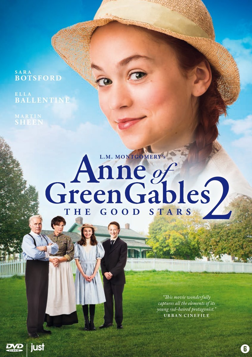 Anne Of Green Gables: The Good Stars - Movie Review