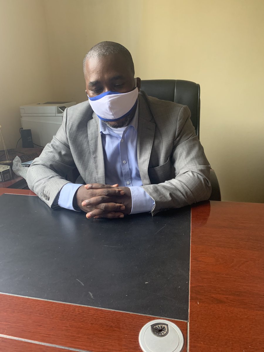 AgborNkonghoF's tweet photo. Wearing a face mask sewn at CHRDA Empowerment Centre. We must fight the spread of COVID-19 @dwnews @BBCAfrica @africatechie @CRTV_web @EquinoxeTv_cm @Mimimefo237 @DrManaouda @CameroonPm237 @dionnesearcey https://t.co/gXEcaHoISq