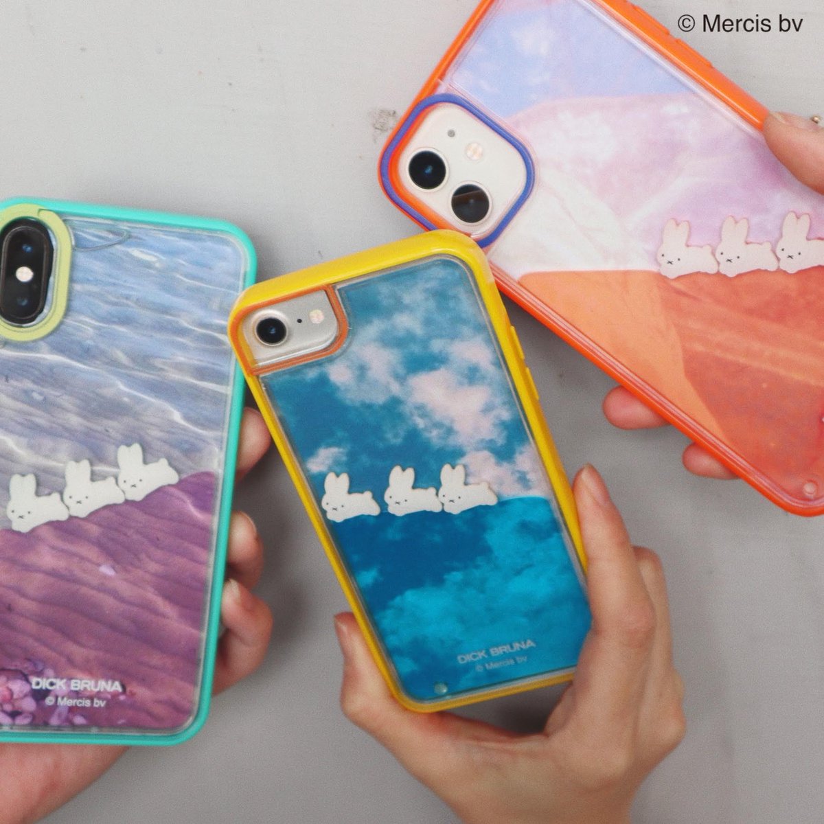 Merry Jenny Pre Order 再予約決定 Dick Bruna Merry Jenny ぷかぷかうさぎiphone Case 4 17 Fri 12 00 Official Web Store Runway Channel Zozotown にて開始 ぜひお見逃しなく