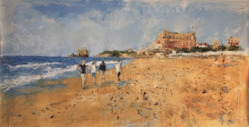 Biarritz, Javier Montesol (Fide Madrid📍Spain)