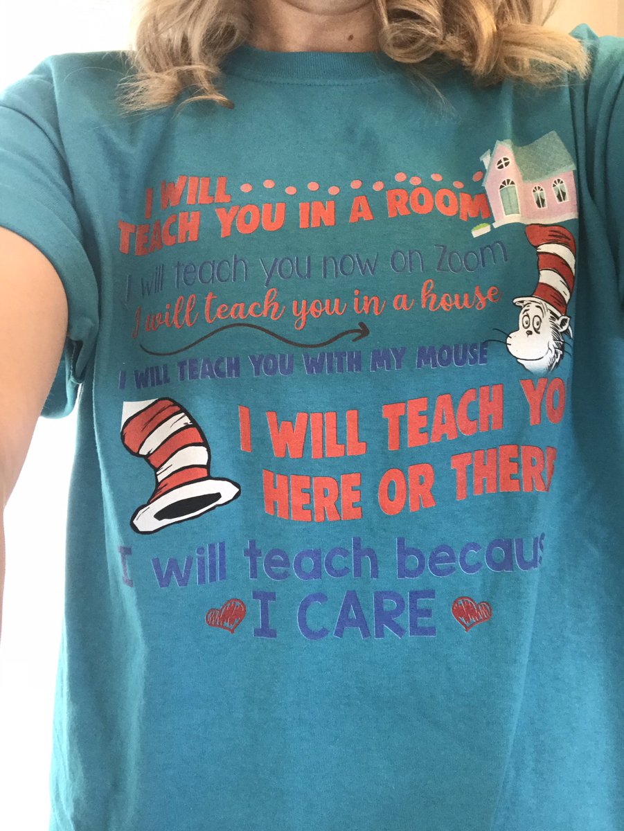 TwinMomTeacher's tweet photo. Back from Spring Break!
#remotelearning #wlcares https://t.co/DEC25MWCHI
