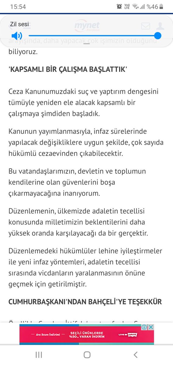 Cumhur başkanın yeni açıklaması