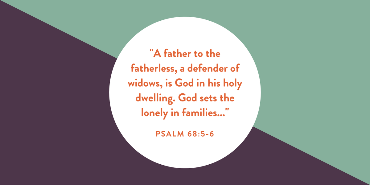 homecomingproj's tweet photo. "God sets the lonely in families..." - this is the basis from which we advocate and work. God designed the family as the best place for children to thrive, so we will keep advocating and working until every child comes home to family #HomeToFamily https://t.co/BR9JcOITv8