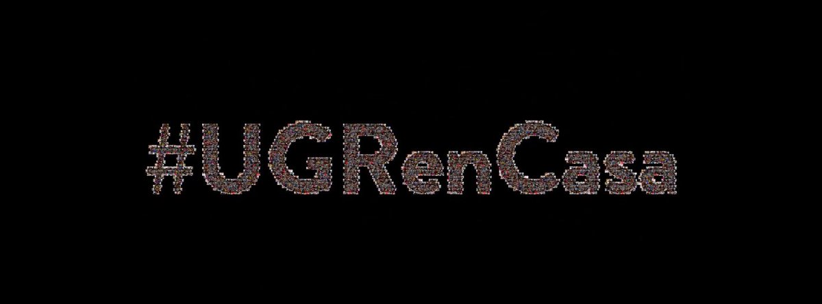 La #UGR sigue funcionando y la docencia e investigación siguen más vivas que nunca gracias al esfuerzo de la comunidad universitaria
¡Aprovechemos esta situación para aprender y crecer personal y profesionalmente!
#UGREnCasa
▶️: vimeo.com/403485412