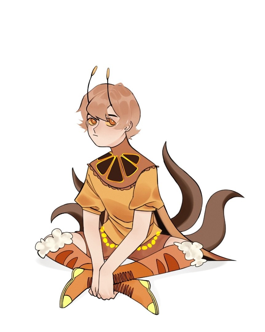 AiwillPivo21's tweet photo. #art #digitalart #cute #reguest
Ох, мне так нравилось рисовать этот реквест , палитра и сам дизайн персонаж очень сочетаются. https://t.co/Tv9lhZi1Ak