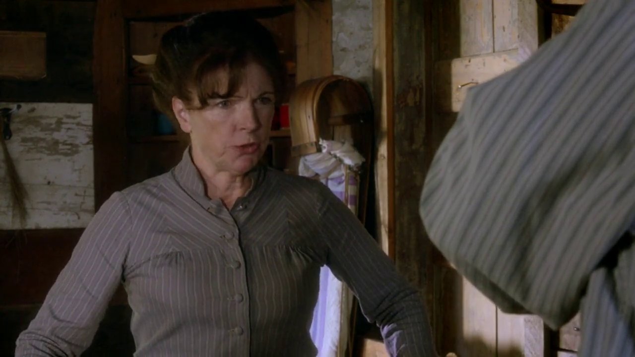 M E L ×͜× on Twitter "Marilla Cuthbert still very nice, all she does