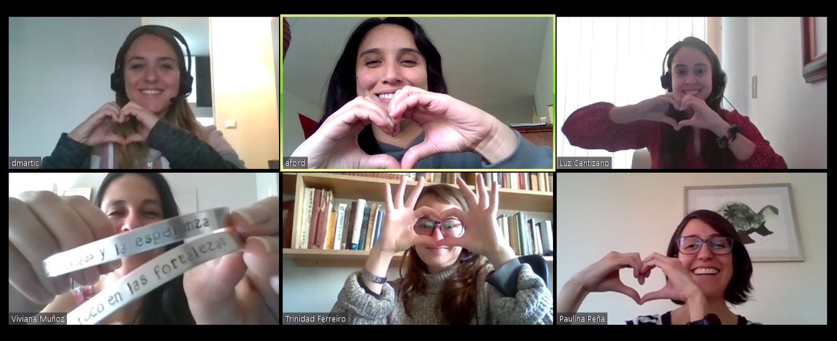 GenerationPMTO (@genpmto) on Twitter photo Lovely surprise photo from our Chilean team. They are sending us some #virtual hearts. Mutual support from here! #international #parenting #EvidenceBased <a href="/fsancarlos/">Fundación San Carlos de Maipo</a> #Chile <a href="/Marcelosancheza/">Marcelo Sánchez A</a> Lovely surprise photo from our Chilean team. They are sending us some #virtual hearts. Mutual support from here! #international #parenting #EvidenceBased <a href="/fsancarlos/">Fundación San Carlos de Maipo</a> #Chile <a href="/Marcelosancheza/">Marcelo Sánchez A</a>