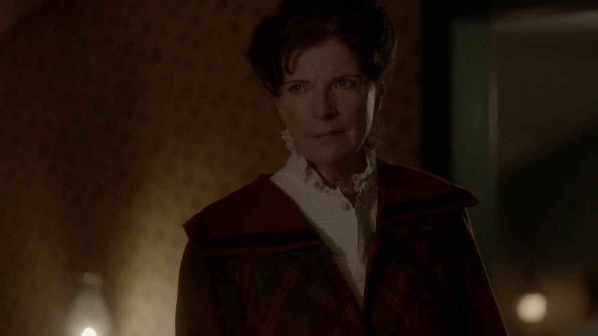 -Marilla Cuthbert: still very nice, all she does in the movie is crush on the Blythes and tell Matthew he's wrong for doing... Basically everything.