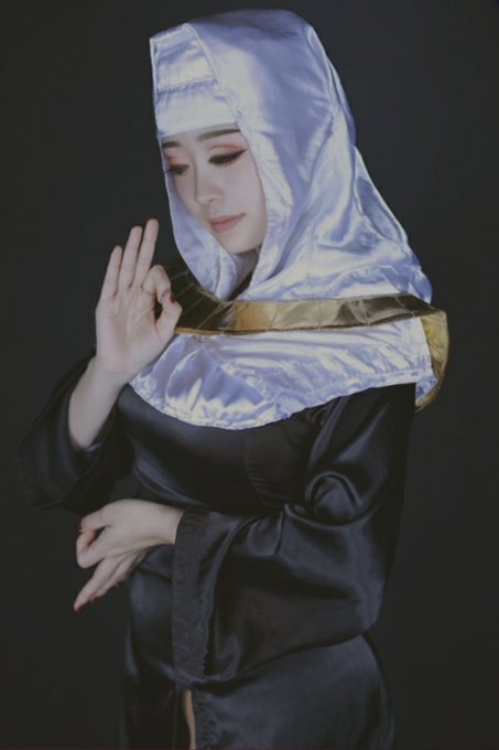 Twitterのコスプレ画像44