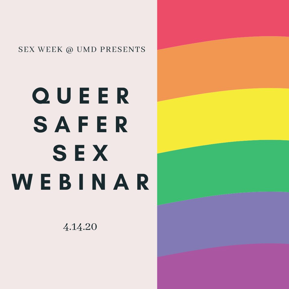 Heteronormative sexual health curriculums can be damaging to everyone. Limiting our understandings of sexual health serves to exclude people from experiencing the pleasure, safety, and comfort they deserve. Check out our webinar series on Queer Safer Sex: ow.ly/tMky50zcJS3