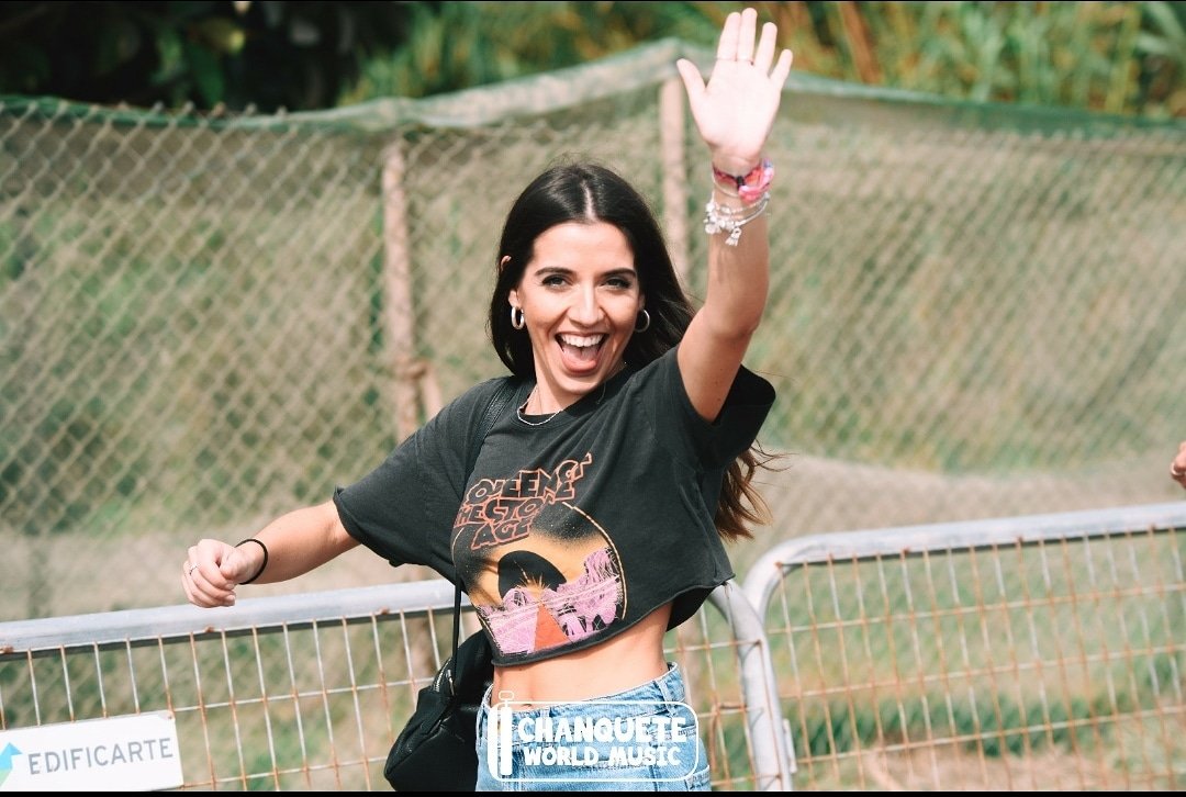 Hola! Como estáis? Tenemos ganas de veros 💙 
#chanqueteworldmusic #volveremos #nerja