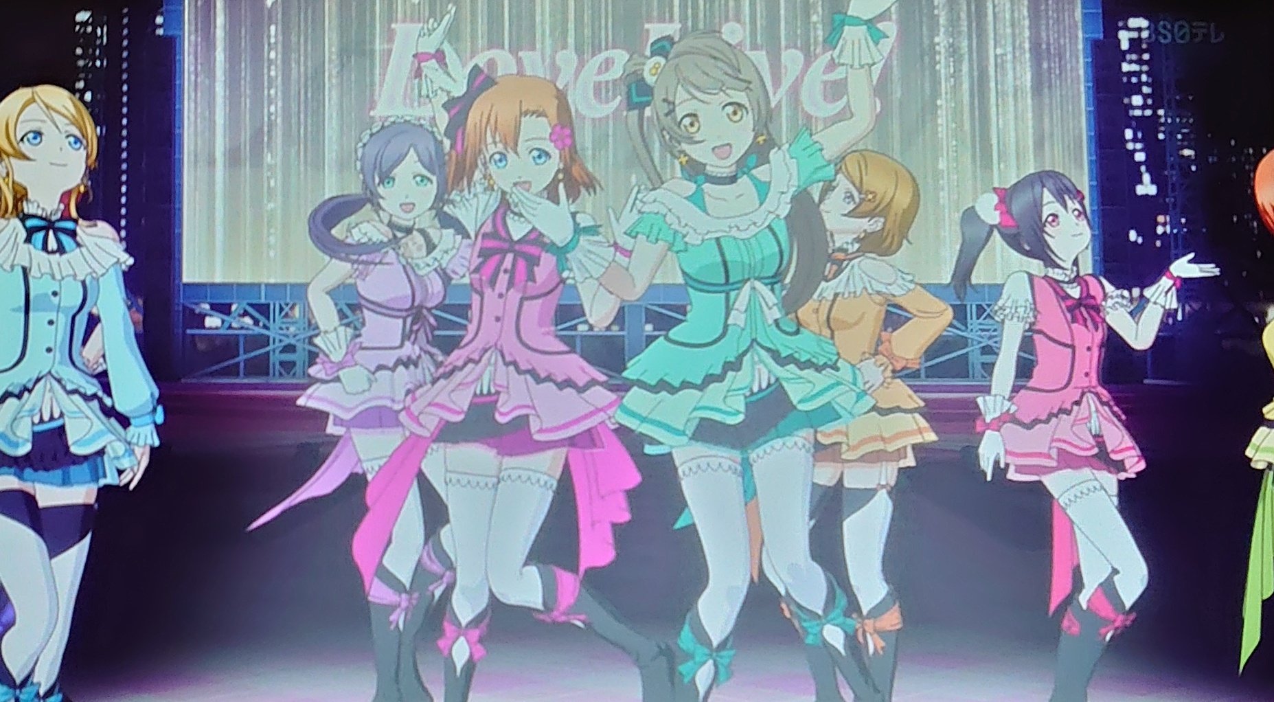魔術師ヤンさんはtwitterを使っています ラブライブ ２期 12話 遂にラブライブ本番 穂乃果達の思いはみんなに届いた なりやまないアンコールがその証 次がラストか ラブライブ２期 T Co Hjkiab4dtf Twitter