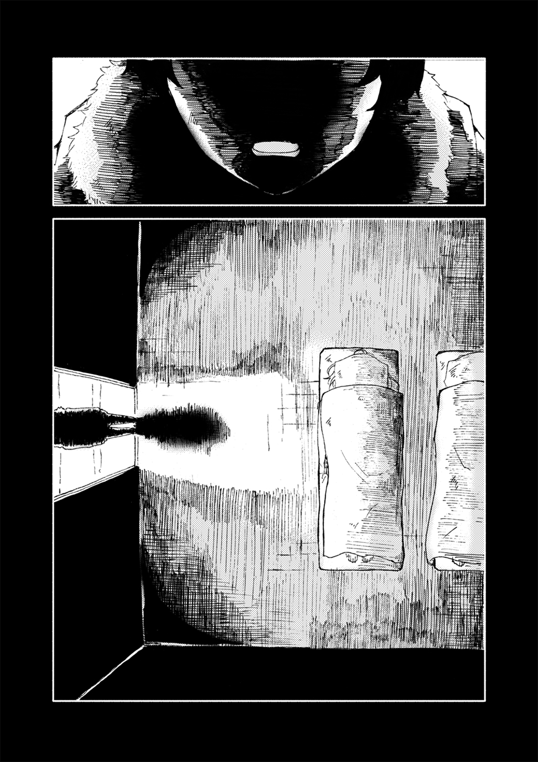 おかき 西島さんと出した死ネタ合同誌 私パート クラリスさんの漫画再掲になります 死ネタ 当時お手に取ってくださった方 ありがとうございます 1 5 T Co Rjdbq8splj Twitter