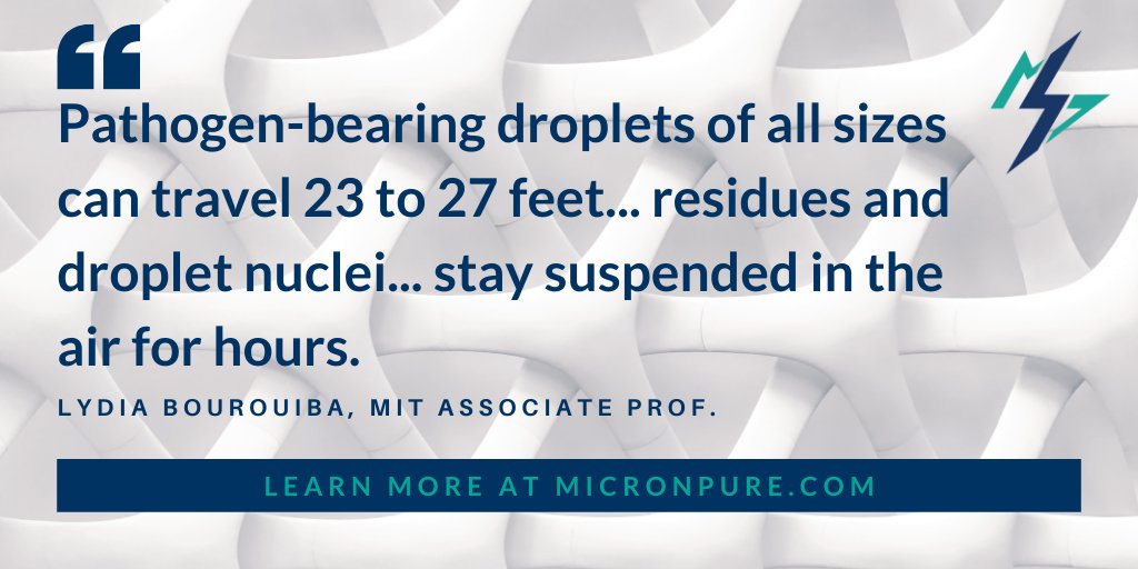 MicronPure's tweet photo. Micron Pure™ is currently testing a prototype unit to inactivate airborne pathogens such as the Covid-19 virus. Visit https://t.co/tMUiczEN8t to learn more. #coronavirus #covid19 #virus #epidemic #CoronavirusOutbreak https://t.co/oGOrOSHidj