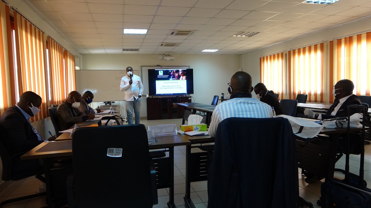 sejenci's tweet photo. #Lesrencontresdesejenci le 14 avril 2020...
Programme de développement des capacités de gestion de données des Structures Publiques par @sejenci
#ouverturedesdonnées #FormationDataScience
#Renforcementdescapacités https://t.co/seuB8pzzWY