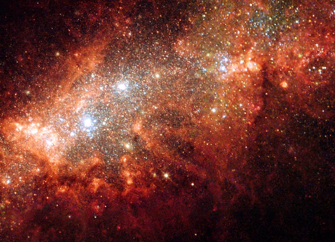 Cha Jun-hwanBorn October 21 Galaxy NGC 1569