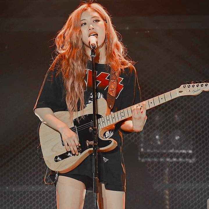 13. my fave main vocalist - rosé  @ygofficialblink