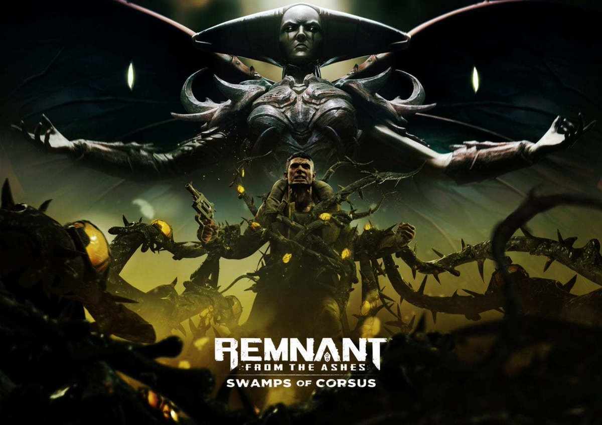 remnant from the ashes release date
