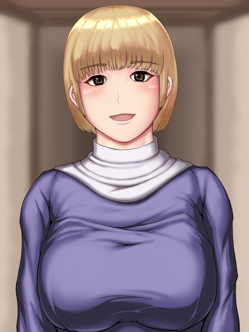 文字無し セリフ入れると画面狭くなっちゃう…… 