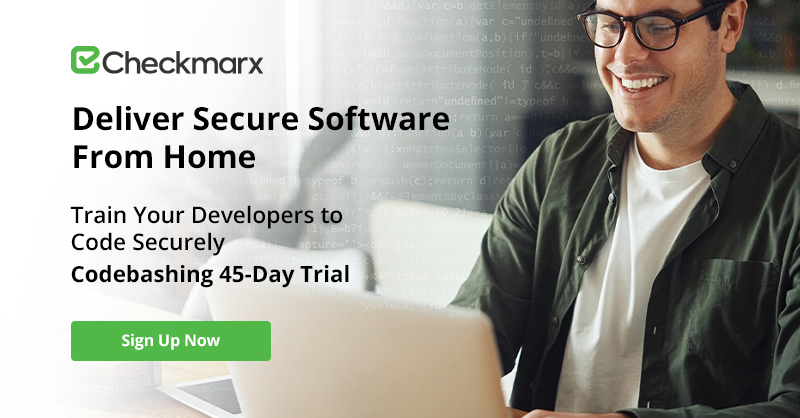 RNS_Tech's tweet image. Maintaining your security standards can be challenging with the shift to #remoteworking. To help, RNS & Checkmarx is now providing free access to #Codebashing to empower #developers to code more securely - from anywhere.
Sign up now! ow.ly/AEQ950zdmrB
#RNSBytes #Checkmarx