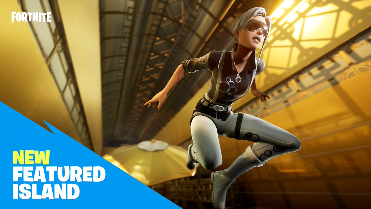 Fortnite Developers tweet media