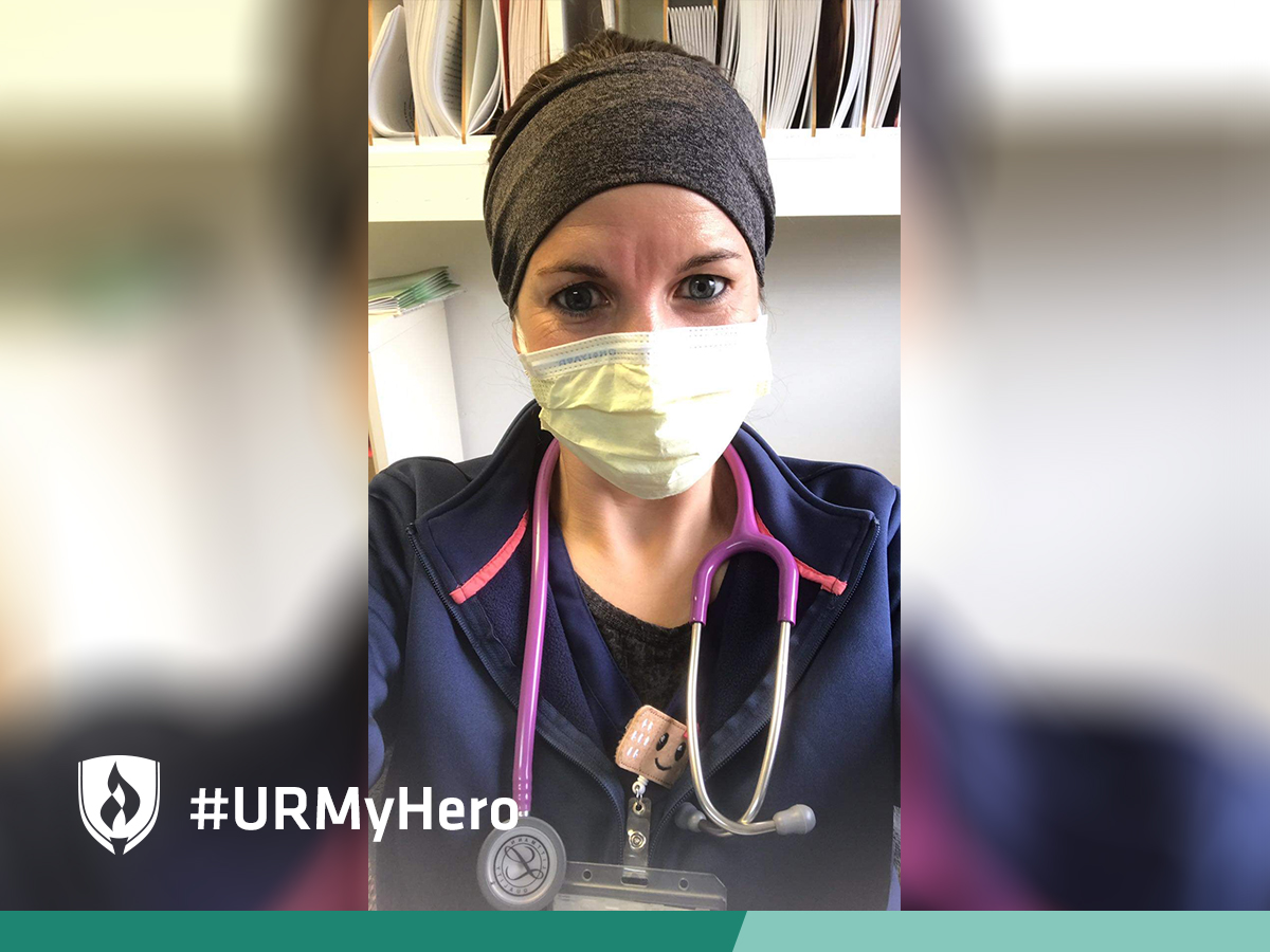 Rasmussen Health Science on Twitter "Thank you for doing your part