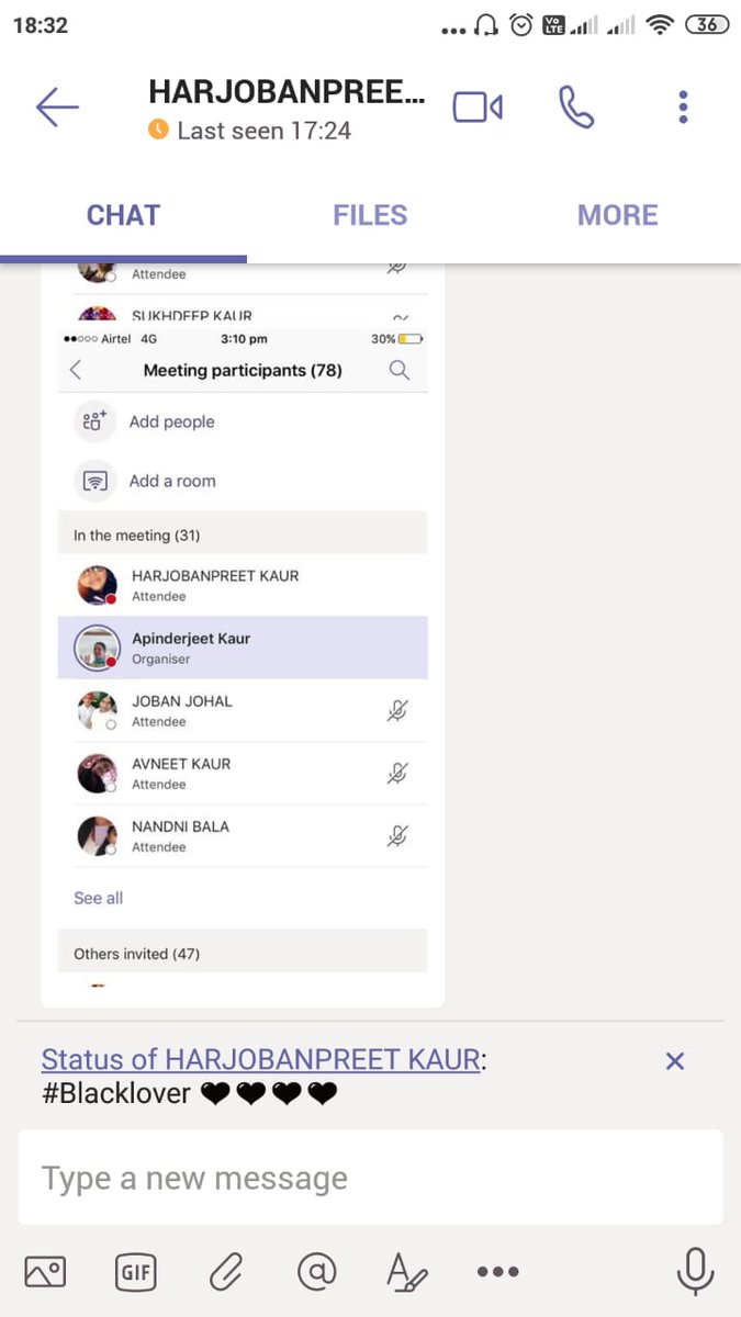 ApinderjeetK's tweet photo. Remote learning Day-12 Grade-8th Hindi  31 attendee Topic- Basha lipi @microsoftteam #microsoftEDU @microsoftEDU @stsworldschool @cbseindia29 @prabhjo60556013.#remotelearning https://t.co/9GCN17PjLA
