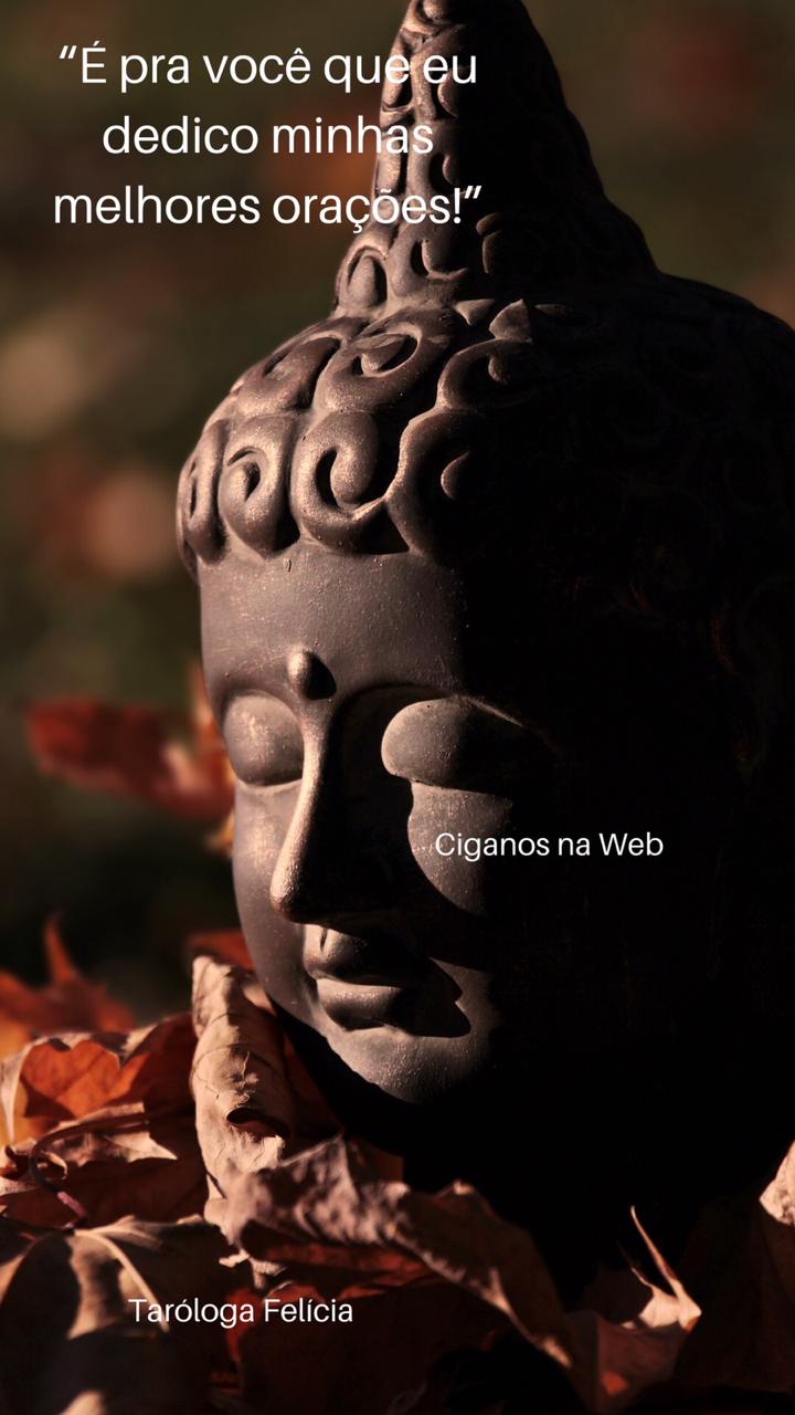 Boa noite! Nasmastê!  Ciganos na Web Tarot Online