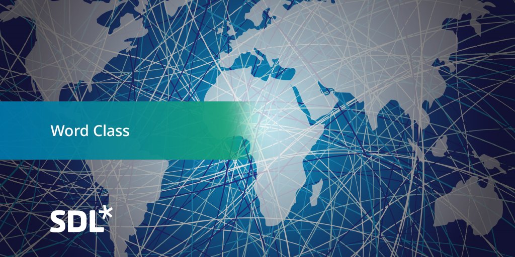 rwstrados's tweet photo. Learn how language service provider (#LSP) Word Class reduced their #translation project turnaround times by 20% with #SDLTradosGroupShare Cloud and #SDLMultiTerm Online in this simple infographic: π https://t.co/cMOL5vSzBK https://t.co/6BTfroGbt7