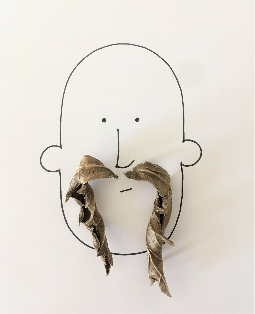 cuttingsticking's tweet photo. I hope you're all well and had a happy Easter! Here's a #creativequarantine task for the rest of the 'holidays'...Can u transform unwanted objects in your home using just a piece of paper and a pen? Don't forget to tweet the results! #objecttransformation #doodles @ReayPrimary https://t.co/wVEvswe6yF