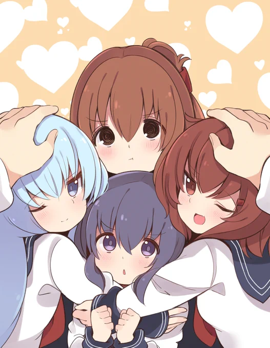手が足りない(5月新刊の表紙です 