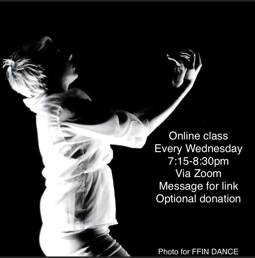 MegGriff27's tweet image. #dance #danceinyourlivingroom #onlineclasses