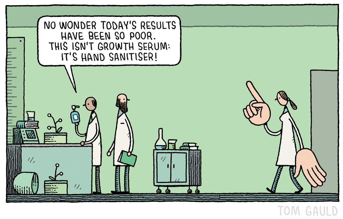 My new book of Science cartoons is out TODAY in North America from @DandQ!
https://t.co/hSAU38LMpv
More purchase options here: https://t.co/4PdfGZyv52