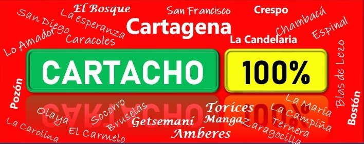 yorlinlans's tweet photo. Vale mia #Cartacho100% El Sentido de pertenencia, la Cartageneidad, el amor por el territorio y sus semejantes, son herramientas para el Desarrollo de la Ciudad y superar la emergencia que vivivimos #SoyDeAqui #OrgulloCartagenero @juan_alies @pereajacque @Carlos_AlmanzaA https://t.co/6eJ8OeyIcR