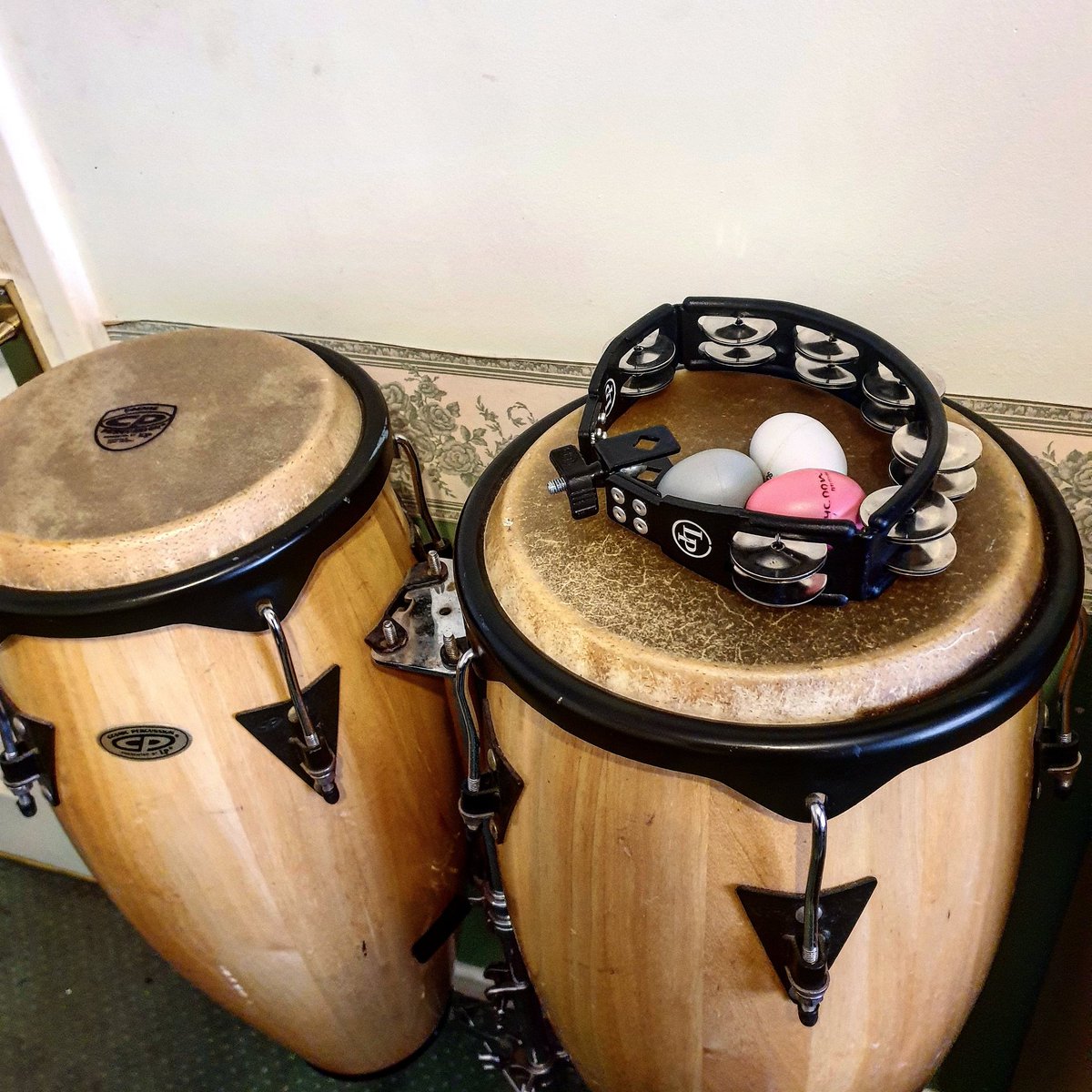 edjdrums's tweet image. Cheeky bit of #remotesession #percussion

#lockdown #lockdownsessions #drums #drummer #session #musician #latin #groove