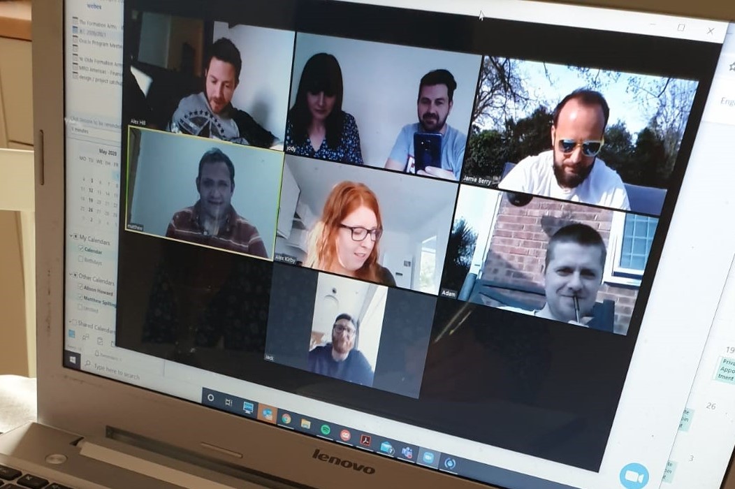 Formation Global - Award-Winning Exhibition Design tweet media