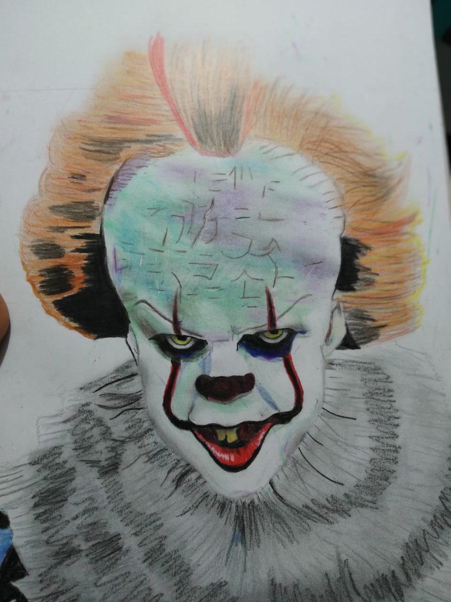 Trabajo terminado, pero no me gustó el pelo