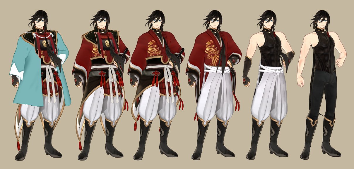 和泉守兼定 衣装 Amazon | [healall] 刀剣乱舞 和泉守兼定風 コスプレ衣装 (S