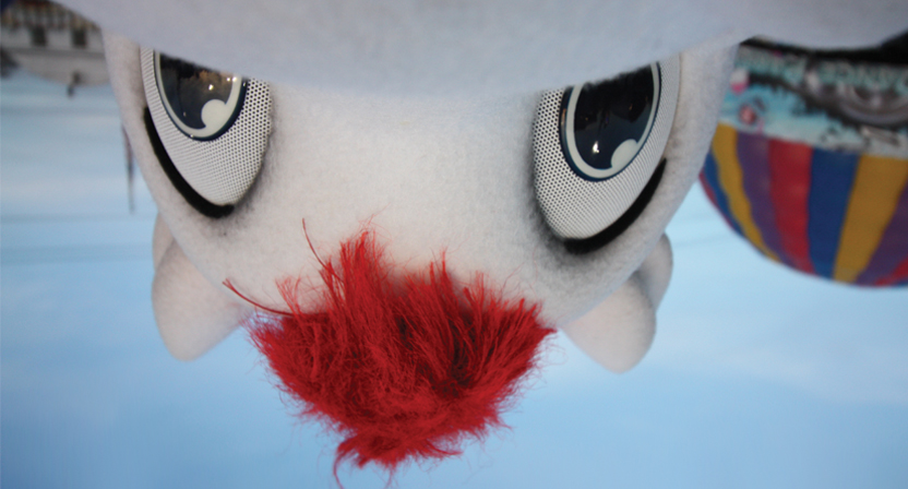 It's #NationalLookUpAtTheSkyDay ☁️⛅️🌩️🌨️🌑🌕! Felt like being silly today! Missing all of my <a href="/RumblePoniesBB/">Binghamton Rumble Ponies</a> friends! Can't wait to see you all back at the ballpark once the season is underway!