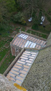 HeritageCrime's tweet photo. APPEAL can you assist #Humberside Police @Humberbeat identify thieves who stole lead from roof of All Saints #Church #Halsham call 101 or @CrimestoppersUK quote crime ref 16/44103/20 #MetalTheft #OpCrucible #HeritageMetal @HistoricEngland @HE_Yorkshire @AppgMshc @DioceseOfYork https://t.co/avTvo8JC3C