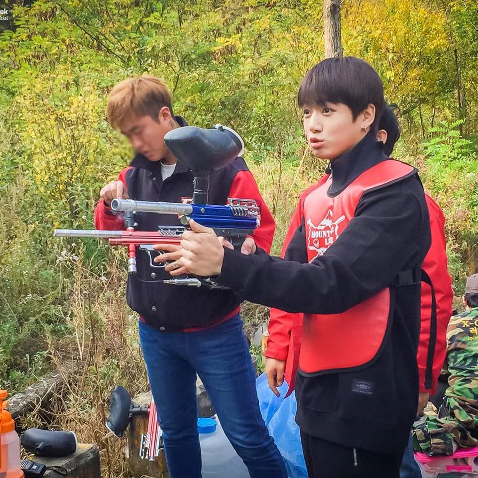 taebokkiii's tweet photo. Run BTS Ep.7                  Run BTS Ep.101
(2015)                              (2020) https://t.co/WGUdRmfntu