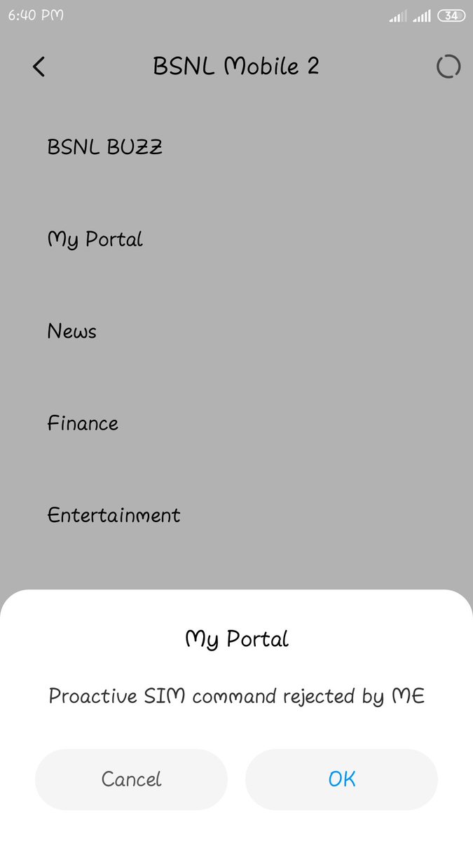 _vinay_harne_'s tweet photo. @BSNLCorporate I updated my 3G sim card to 4G
Also the sim card activation is successful!
But now, 4G network is not being activated in my Mi Note 4 Device which means the device is not able to configure itself remotely.
Also I called customer service.
But i am not getting https://t.co/SbejTXYhC2