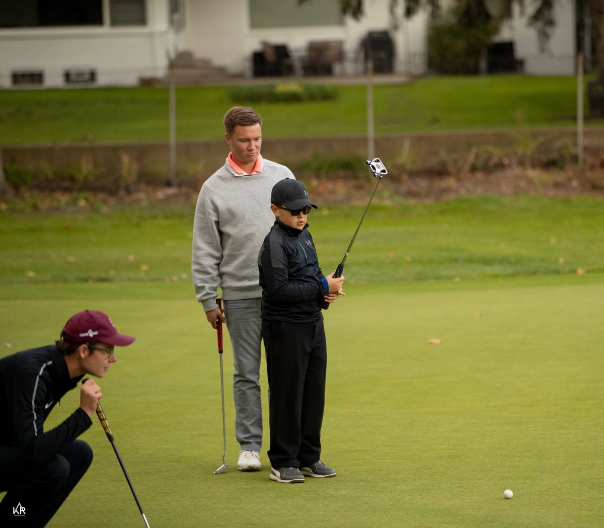calvin_golf's tweet photo. Happy D3 Week! For Giving Tuesday, @calvin_golf proudly supports @TFTWM! 

Join us in giving at: https://t.co/ArAXmh8XLN https://t.co/PaTNmOOs3g